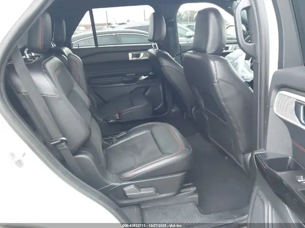 1FMSK8KH7NGB67454 2022 FORD EXPLORER - Image 8