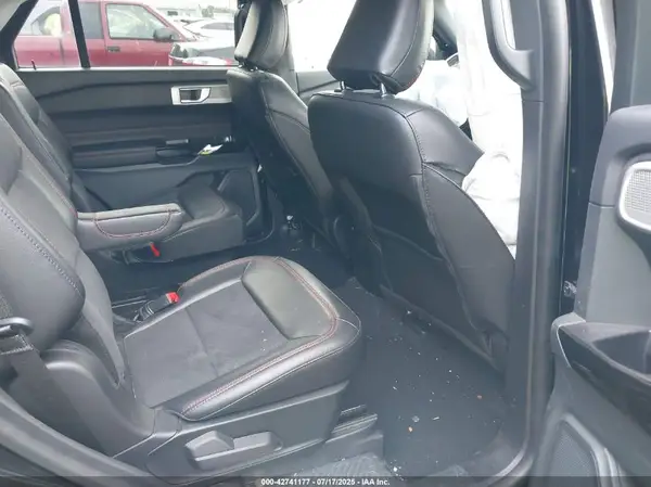 1FMSK8KH7NGC15129 2022 FORD EXPLORER - Image 8