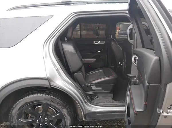 1FMSK8KH7NGC39981 2022 FORD EXPLORER - Image 8