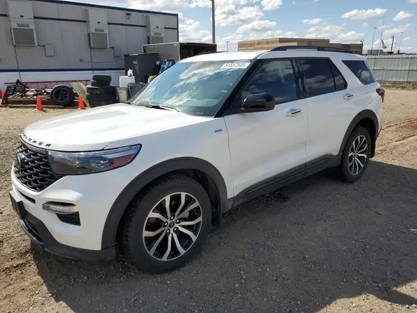 1FMSK8KH7NGC46865 2022 FORD EXPLORER - Image 1
