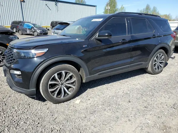 1FMSK8KH7PGA10123 2023 FORD EXPLORER - Image 1