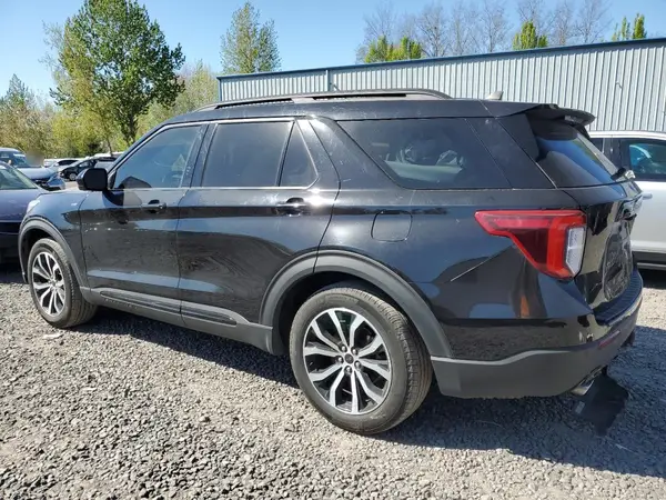 1FMSK8KH7PGA10123 2023 FORD EXPLORER - Image 2