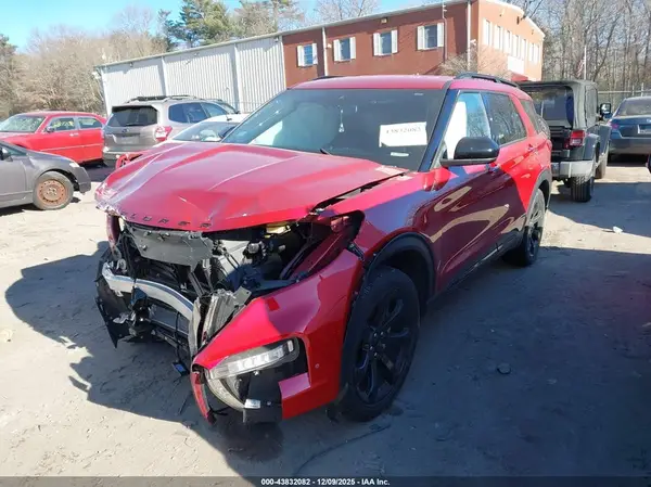 1FMSK8KH7PGA31425 2023 FORD EXPLORER - Image 2