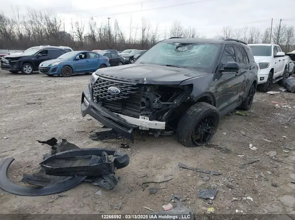 1FMSK8KH7PGA45535 2023 FORD EXPLORER - Image 2