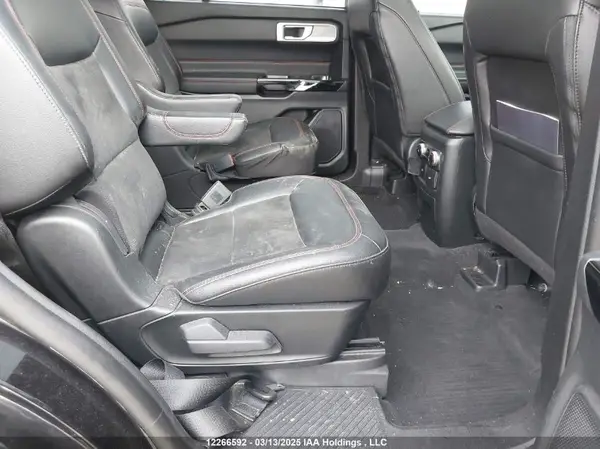 1FMSK8KH7PGA45535 2023 FORD EXPLORER - Image 8