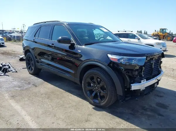 1FMSK8KH7PGC03436 2023 FORD EXPLORER - Image 1
