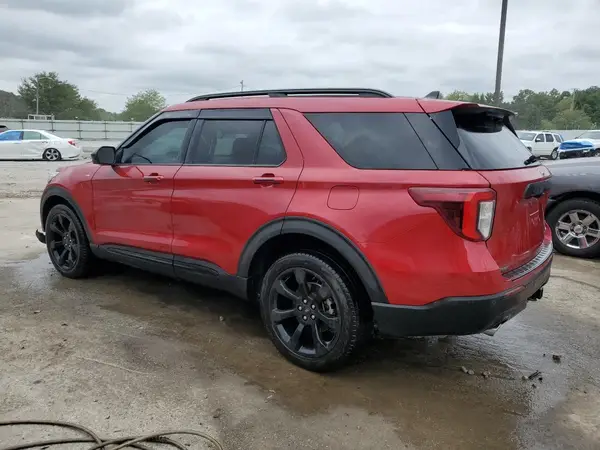 1FMSK8KH7PGC41166 2023 FORD EXPLORER - Image 2