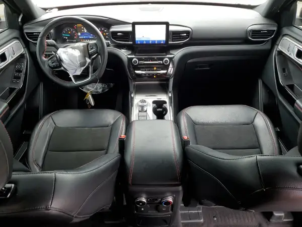 1FMSK8KH7PGC41166 2023 FORD EXPLORER - Image 8