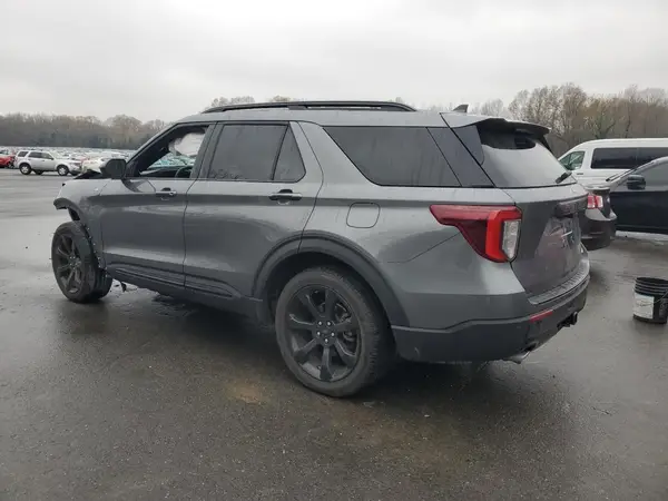 1FMSK8KH7RGA40578 2024 FORD EXPLORER - Image 2