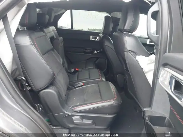 1FMSK8KH8NGB56446 2022 FORD EXPLORER - Image 8