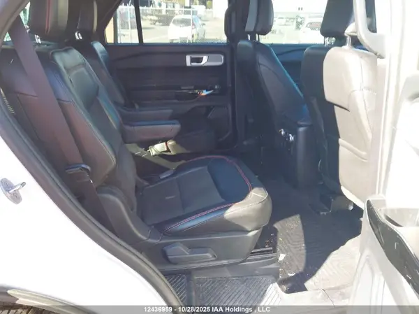 1FMSK8KH8NGB65423 2022 FORD EXPLORER - Image 8