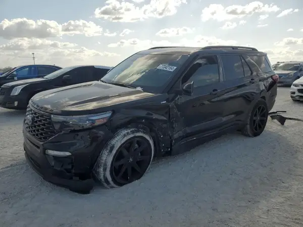 1FMSK8KH8NGB77555 2022 FORD EXPLORER - Image 1