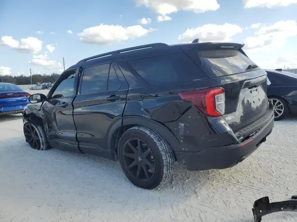 1FMSK8KH8NGB77555 2022 FORD EXPLORER - Image 2