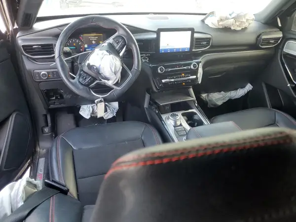 1FMSK8KH8NGB77555 2022 FORD EXPLORER - Image 8