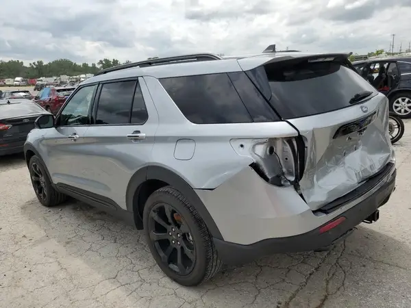 1FMSK8KH8NGC07993 2022 FORD EXPLORER - Image 2