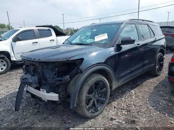 1FMSK8KH8PGA14276 2023 FORD EXPLORER - Image 2