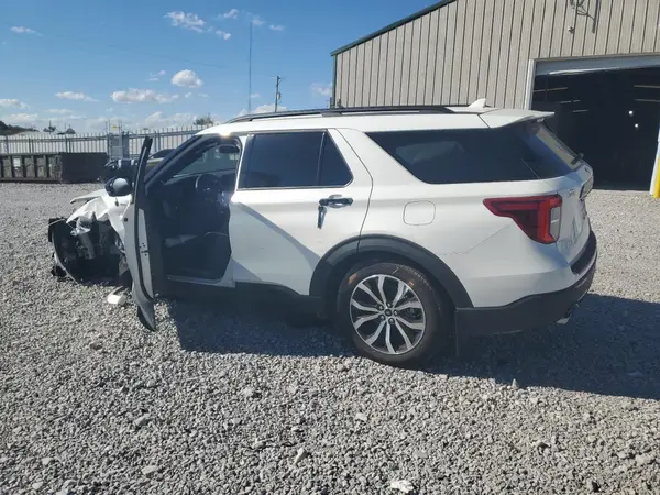 1FMSK8KH8PGA40456 2023 FORD EXPLORER - Image 2
