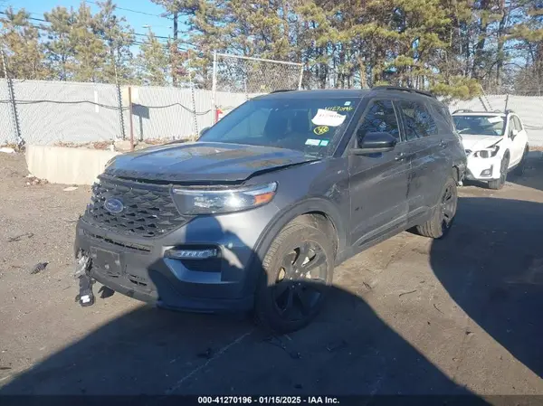1FMSK8KH8PGA42515 2023 FORD EXPLORER - Image 2