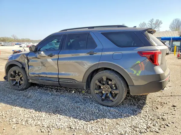 1FMSK8KH8PGB65635 2023 FORD EXPLORER - Image 2