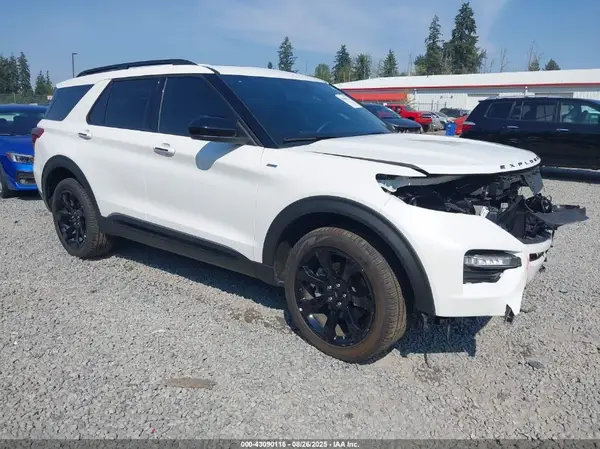 1FMSK8KH8RGA18119 2024 FORD EXPLORER - Image 1
