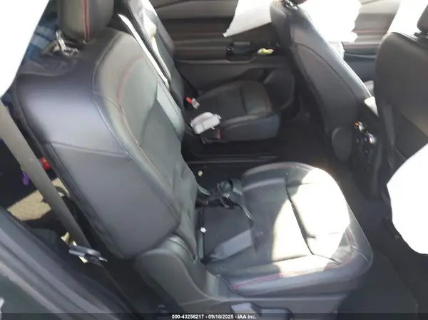 1FMSK8KH9NGB81274 2022 FORD EXPLORER - Image 8