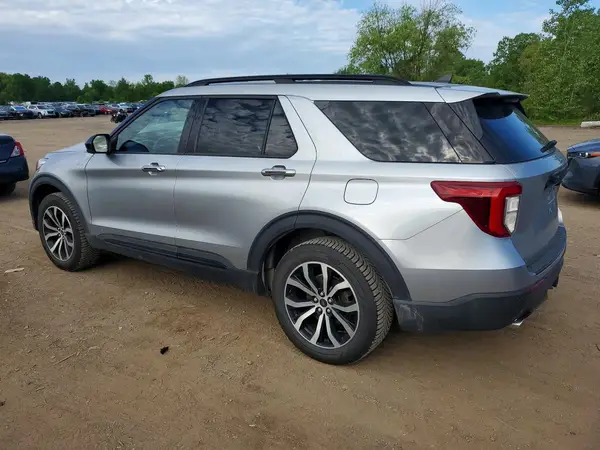 1FMSK8KH9NGC44809 2022 FORD EXPLORER - Image 2