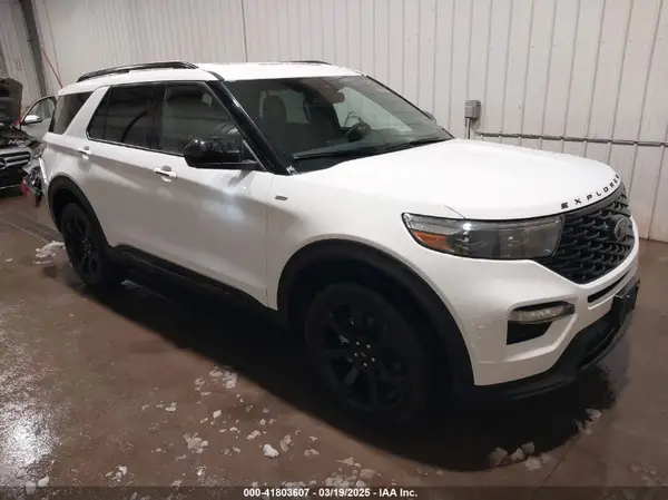 1FMSK8KH9PGA14528 2023 FORD EXPLORER - Image 1