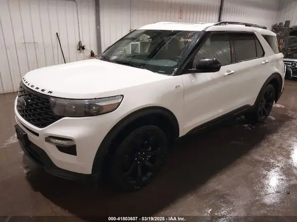 1FMSK8KH9PGA14528 2023 FORD EXPLORER - Image 2