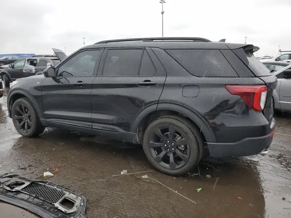 1FMSK8KH9PGB24253 2023 FORD EXPLORER - Image 2