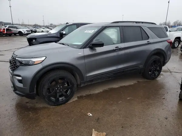 1FMSK8KH9PGB26097 2023 FORD EXPLORER - Image 1