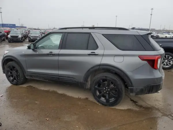 1FMSK8KH9PGB26097 2023 FORD EXPLORER - Image 2