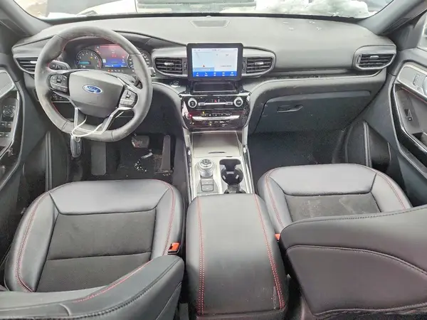 1FMSK8KH9RGA12930 2024 FORD EXPLORER - Image 8