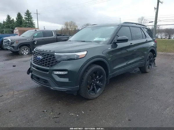 1FMSK8KH9RGA36838 2024 FORD EXPLORER - Image 2