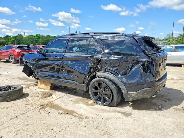1FMSK8KH9RGA39187 2024 FORD EXPLORER - Image 2