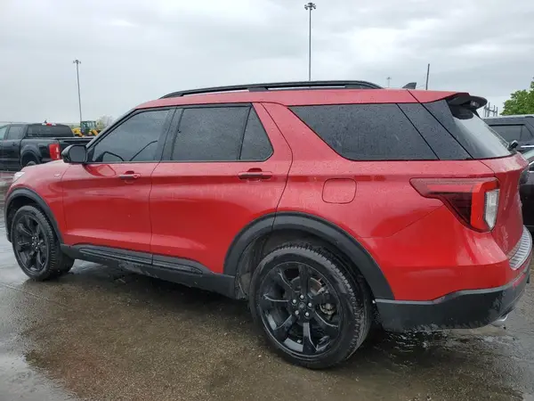 1FMSK8KH9RGA83478 2024 FORD EXPLORER - Image 2