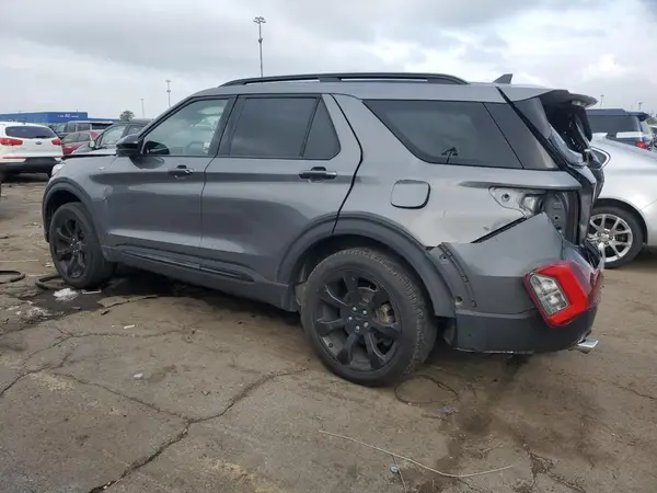 1FMSK8KH9RGA84291 2024 FORD EXPLORER - Image 2