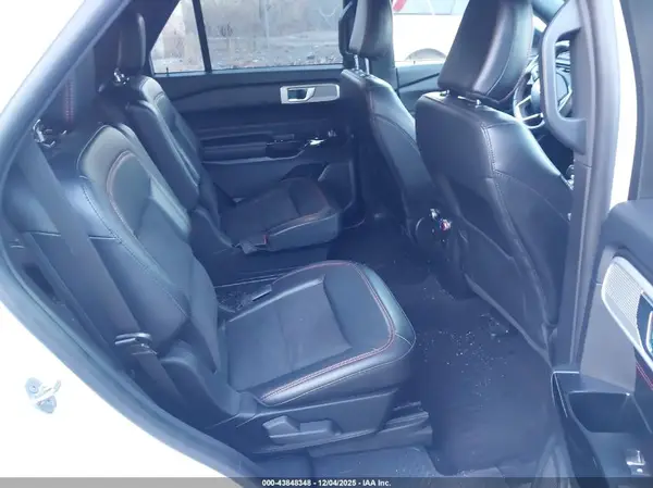 1FMSK8KHXNGA09173 2022 FORD EXPLORER - Image 8