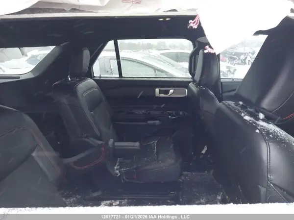 1FMSK8KHXNGA10291 2022 FORD EXPLORER - Image 8