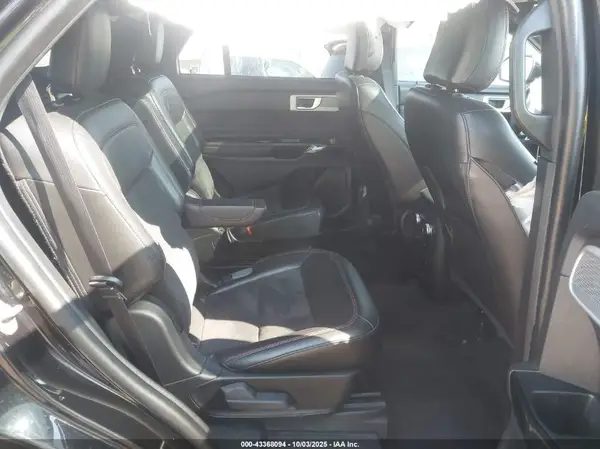1FMSK8KHXNGA95522 2022 FORD EXPLORER - Image 8