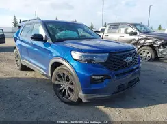1FMSK8KHXNGB27790 2022 FORD EXPLORER