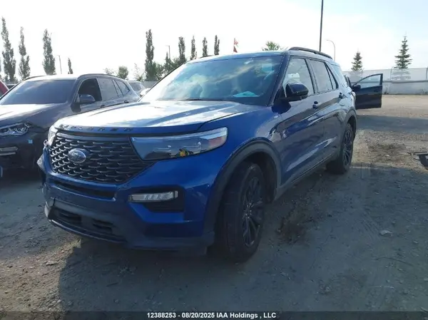 1FMSK8KHXNGB27790 2022 FORD EXPLORER - Image 2