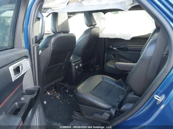 1FMSK8KHXNGB27790 2022 FORD EXPLORER - Image 8