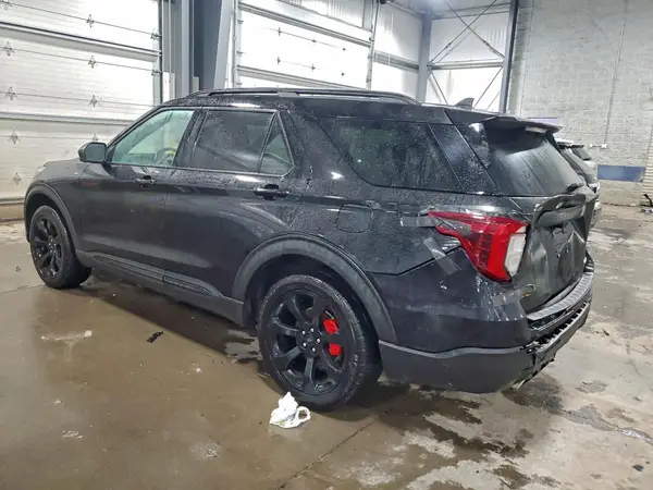 1FMSK8KHXNGB89044 2022 FORD EXPLORER - Image 2