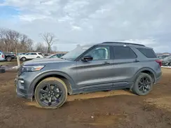 1FMSK8KHXNGC43992 2022 FORD EXPLORER