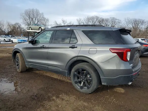 1FMSK8KHXNGC43992 2022 FORD EXPLORER - Image 2