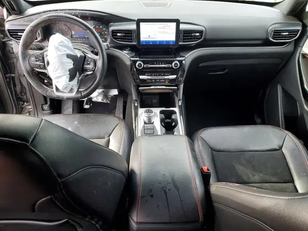 1FMSK8KHXNGC43992 2022 FORD EXPLORER - Image 8