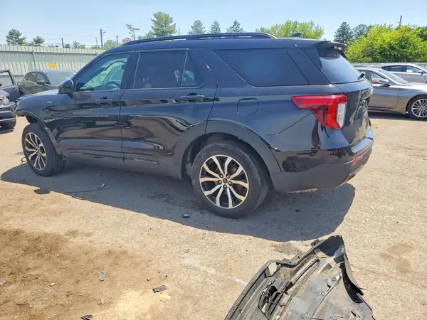 1FMSK8KHXPGA01500 2023 FORD EXPLORER - Image 2