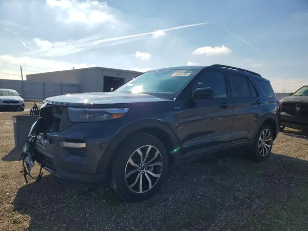 1FMSK8KHXPGA65889 2023 FORD EXPLORER - Image 1