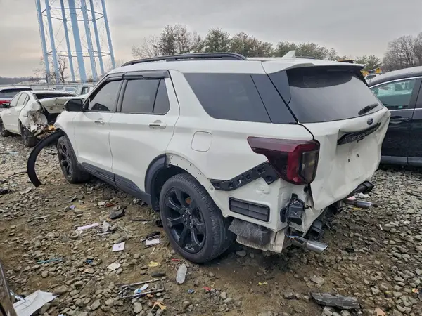 1FMSK8KHXPGA92509 2023 FORD EXPLORER - Image 2