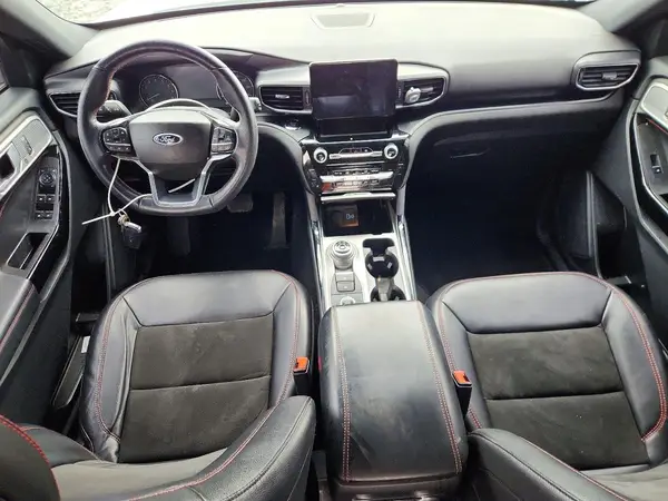 1FMSK8KHXPGA92509 2023 FORD EXPLORER - Image 8